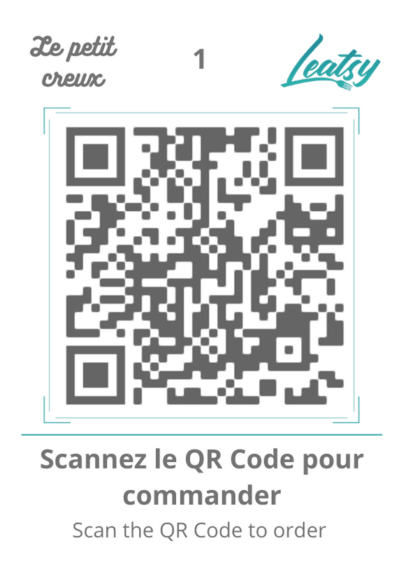 QR code