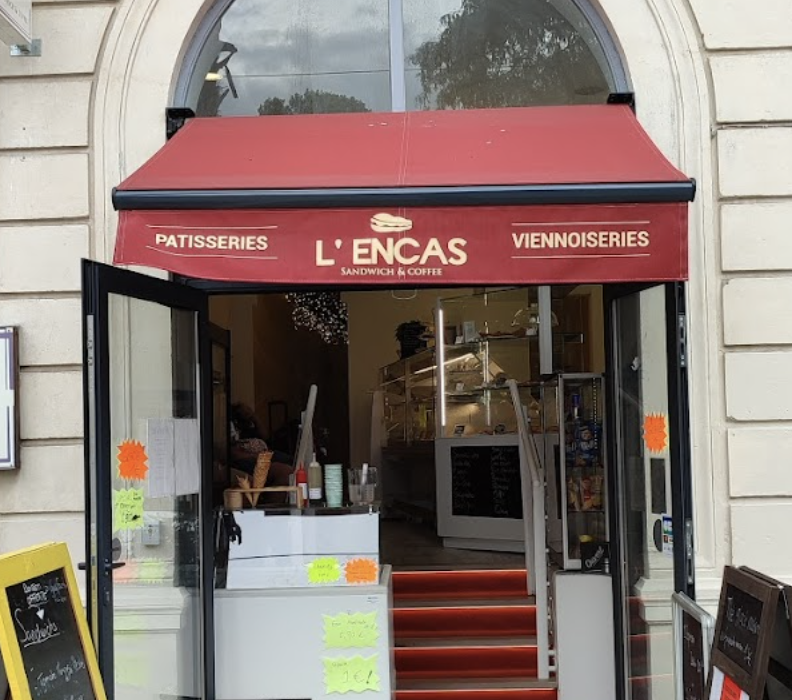 L'encas